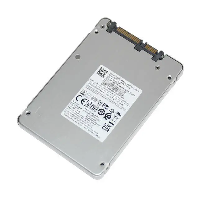 Alt view image 5 of 7 - Lot 2 Lite-on CV8-CD256-11 256GB SATA 6G 2.5" Laptop Solid State Drive SSD 4G95M - OEM