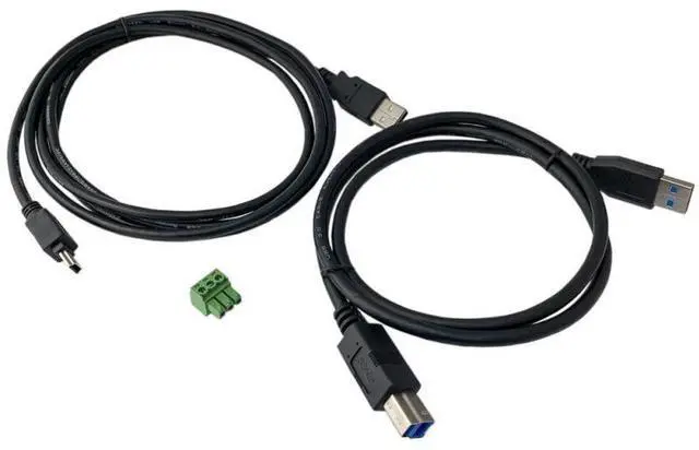 Alt view image 4 of 7 - Acroname USBHub3+ 9-Port Programmable Industrial USB 3.2 Gen 1 Hub, 5Gbps, Per-Port Power Control & Monitoring, 5A Fast Charge, DIN Rail, ESD Protected