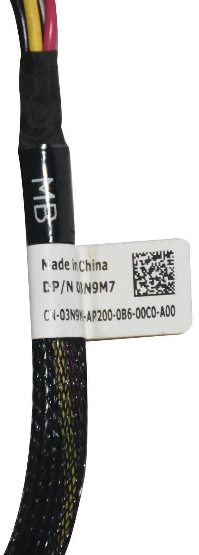 Alt view image 4 of 4 - Dell PowerEdge T140 Server HDD/ODD SATA Power Cable Assembly 3N9M7 - OEM