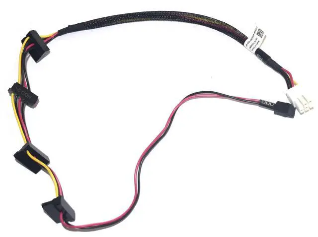 Main image of Dell PowerEdge T140 Server HDD/ODD SATA Power Cable Assembly 3N9M7 - OEM