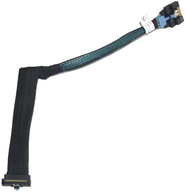 Alt view image 2 of 3 - Dell PowerEdge R750xs 8x2.5in 8-Bay NVMe Backplane Cable M91C3 - OEM