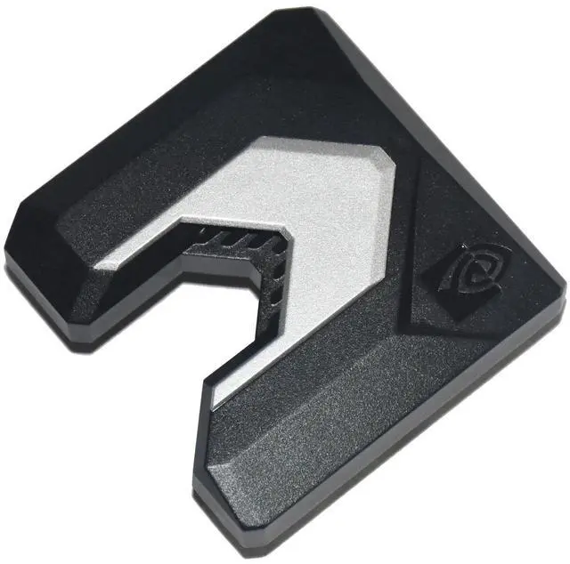 Alt view image 3 of 5 - Dell Nvidia GeForce GTX SLI Bridge 2-Way Connector 900-52251-0100-000 C042 T9J8D - OEM