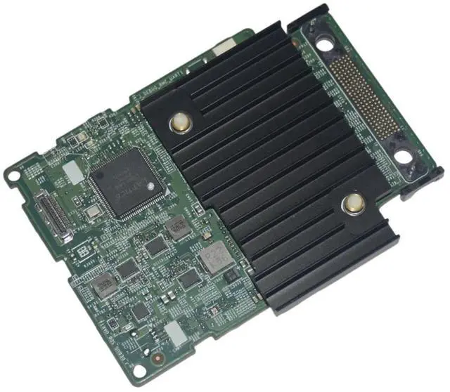 Alt view image 3 of 4 - (NOT FOR HOME PC!) Dell HBA350i Mini Mono Lithic RAID Controller Front SAS XGNXH - OEM