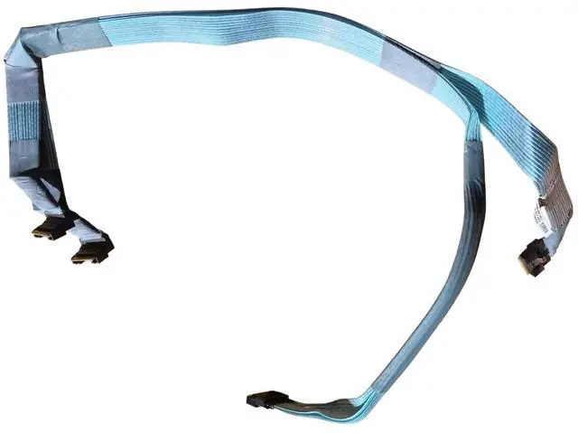 Alt view image 2 of 2 - Dell PowerEdge R640 10-Bay 2.5" NVMe Backplane Assembly Cable 8JNWM - OEM