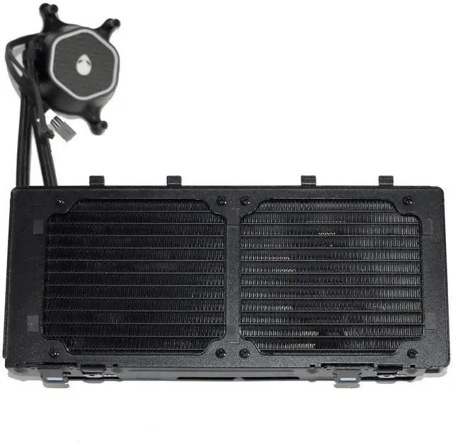 Alt view image 2 of 6 - Dell Alienware R15 Cooler Master Cryotech LED AMD Liquid Cooling Heatsink CN5XT - OEM