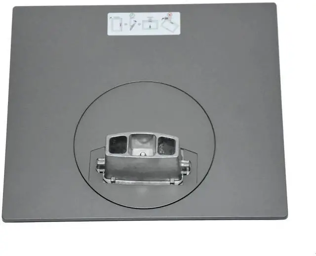 Alt view image 2 of 5 - Dell OptiPlex 3280 21.5" AIO Touch Monitor Stand Base D17DM JAC00 - OEM
