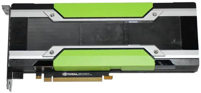 Alt view image 4 of 6 - NVIDIA Tesla P40 24GB GDDR5 PCIe 3.0 x16 GPU Accelerator Card 900-2G610-0000-000 - OEM