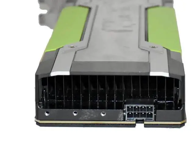 Alt view image 5 of 6 - NVIDIA Tesla P40 24GB GDDR5 PCIe 3.0 x16 GPU Accelerator Card 900-2G610-0000-000 - OEM