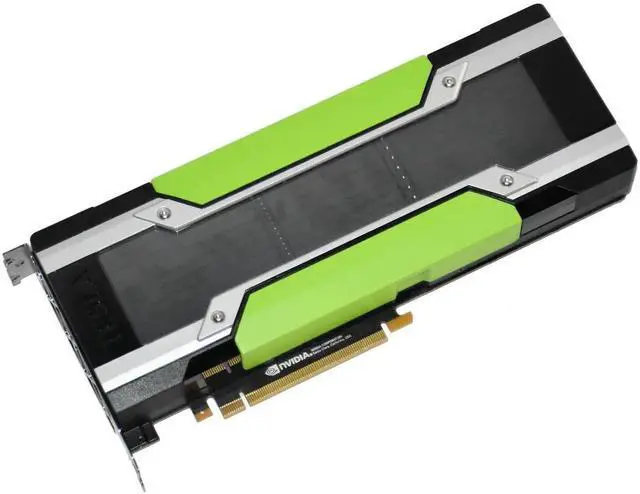 Main image of NVIDIA Tesla P40 24GB GDDR5 PCIe 3.0 x16 GPU Accelerator Card 900-2G610-0000-000 - OEM