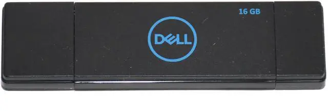 Alt view image 6 of 6 - Dell NH9HP 16GB USB 3.0 Windows 10 Pro 64-Bit OEM Recovery Restore Flash Drive for Dell Desktops and Laptops