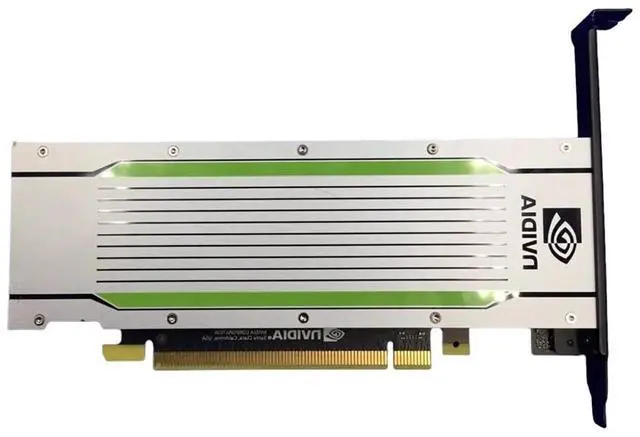 Alt view image 7 of 7 - NVIDIA Tesla T4 16GB Accelerator Card 699-2G183-0200-211L High Profile - OEM