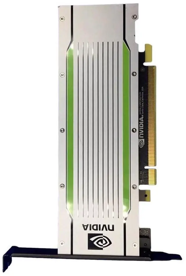 Alt view image 5 of 7 - NVIDIA Tesla T4 16GB Accelerator Card 699-2G183-0200-211L High Profile - OEM