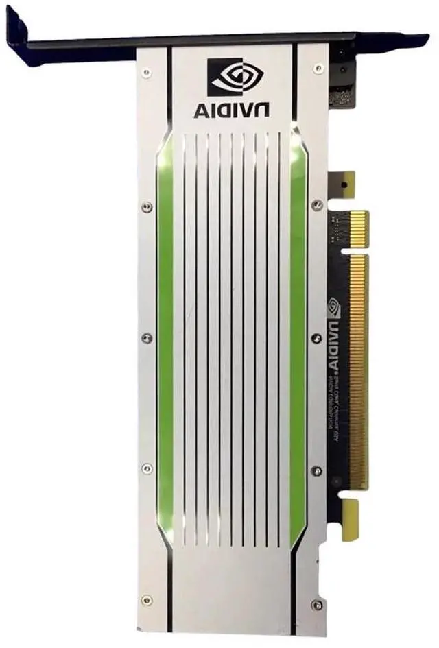Alt view image 4 of 7 - NVIDIA Tesla T4 16GB Accelerator Card 699-2G183-0200-211L High Profile - OEM