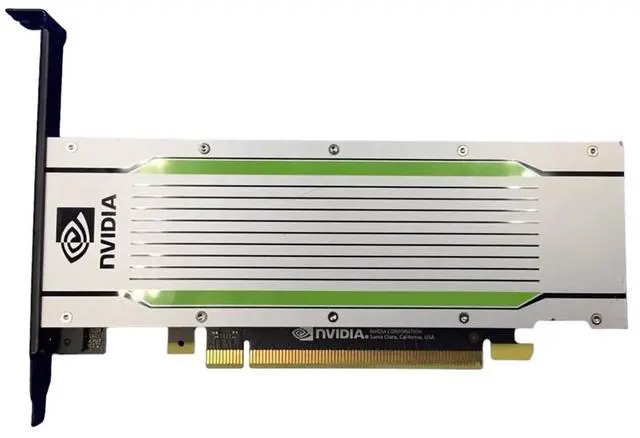 Alt view image 6 of 7 - NVIDIA Tesla T4 16GB Accelerator Card 699-2G183-0200-211L High Profile - OEM