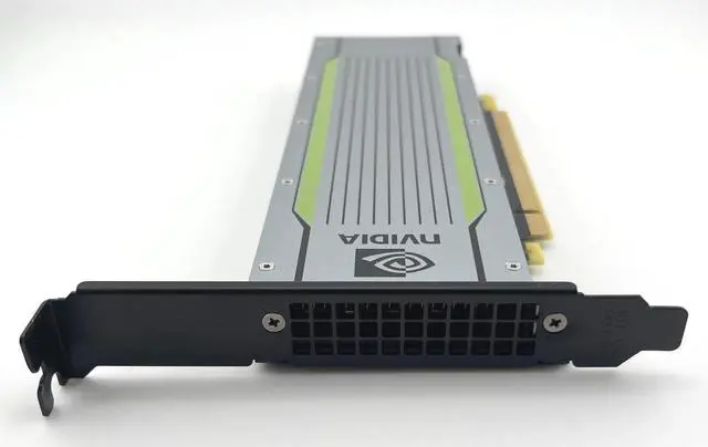 Alt view image 3 of 7 - NVIDIA Tesla T4 16GB Accelerator Card 699-2G183-0200-211L High Profile - OEM