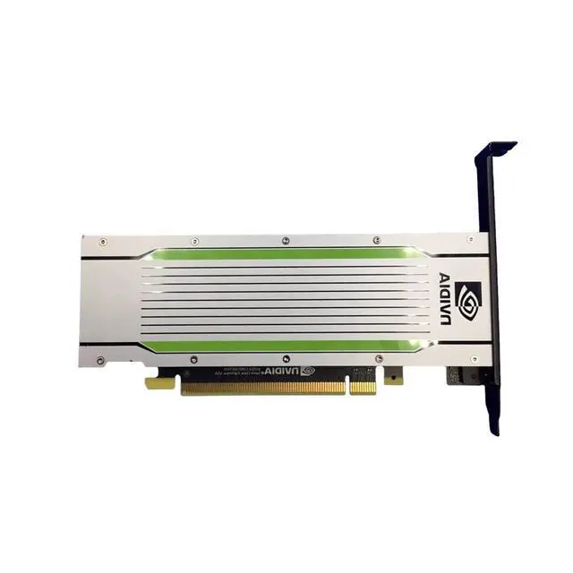 Alt view image 7 of 8 - NVIDIA Tesla T4 16GB GDDR6 PCIE 3.0 x16 GPU Graphics Accelerator Card ***Low