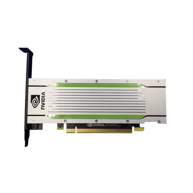 Alt view image 8 of 8 - NVIDIA Tesla T4 16GB GDDR6 PCIE 3.0 x16 GPU Graphics Accelerator Card ***Low