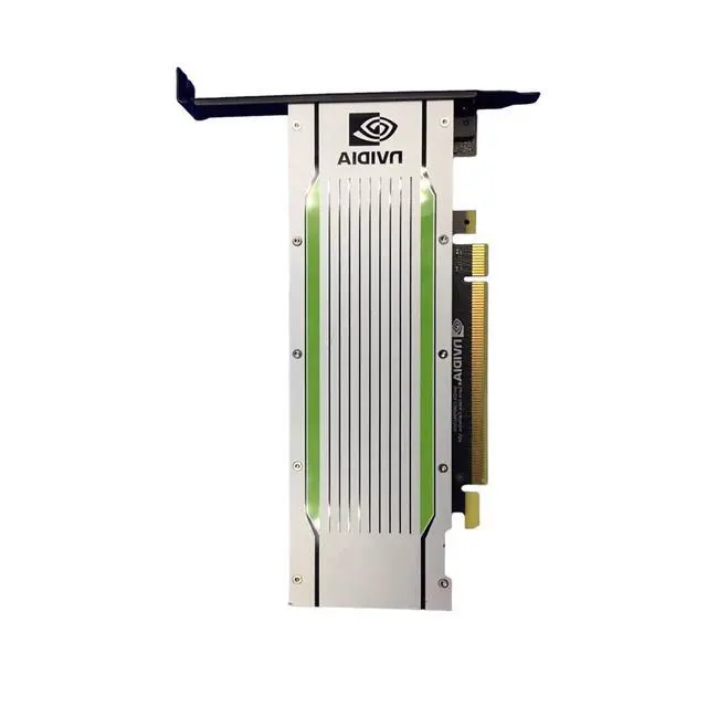 Alt view image 5 of 8 - NVIDIA Tesla T4 16GB GDDR6 PCIE 3.0 x16 GPU Graphics Accelerator Card ***Low