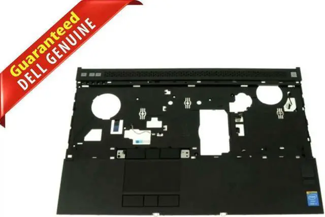 Main image of Dell Precision M4800 Palmrest with touchpad Black 7M7FM 07M7FM CN-07M7FM 30X9V AMA01