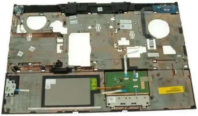 Alt view image 2 of 3 - Dell Precision M4800 Palmrest with touchpad Black 7M7FM 07M7FM CN-07M7FM 30X9V AMA01