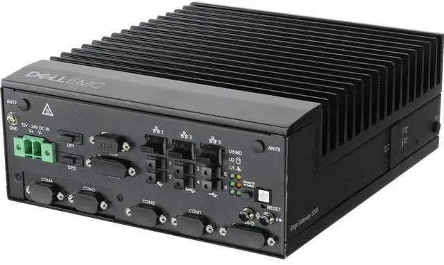 Main image of Dell EGW-5200 Gateway Intel Core i7, 32GB RAM, 512GB SSD, 2x Antennen, T61RH - OEM