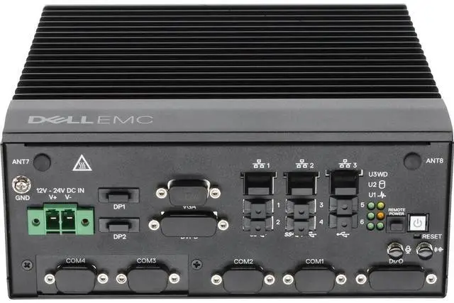 Alt view image 2 of 4 - Dell EGW-5200 Gateway Intel Core i7, 32GB RAM, 512GB SSD, 2x Antennen, T61RH - OEM