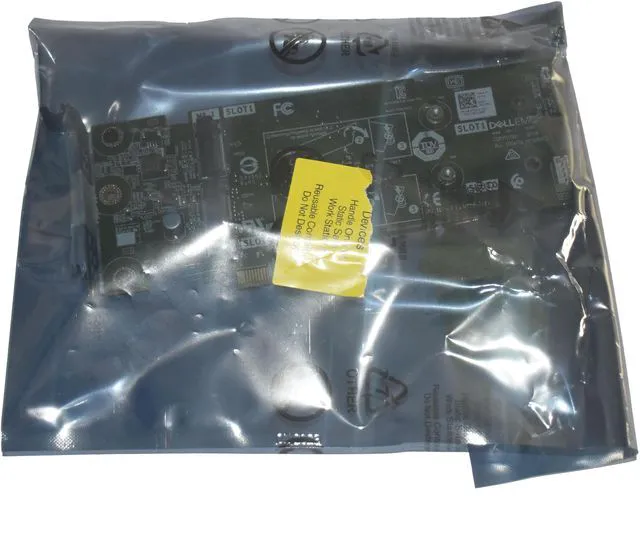 Alt view image 9 of 12 - Dell PowerEdge BOSS 2x 240Gb boot optimized storage M.2 SSD 7HYY4 72WKY 61F54