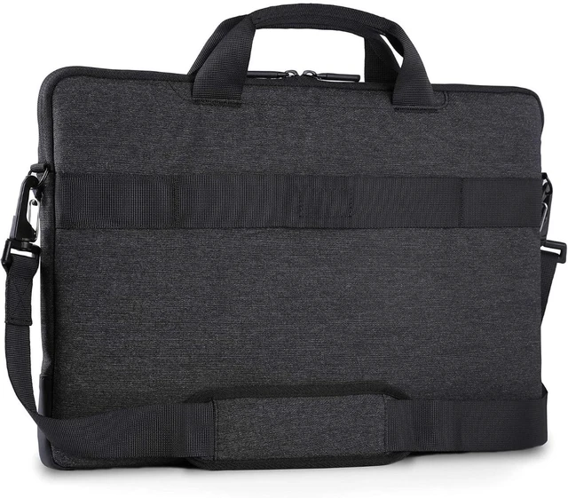 Alt view image 6 of 7 - Dell Professional Sleeve 13 7MTR0 - Water-Resistant Laptop Dell Pro Sleeve for up to 13" Laptops, Heather Gray Laptop Cases KVK24 0KVK24 - OEM