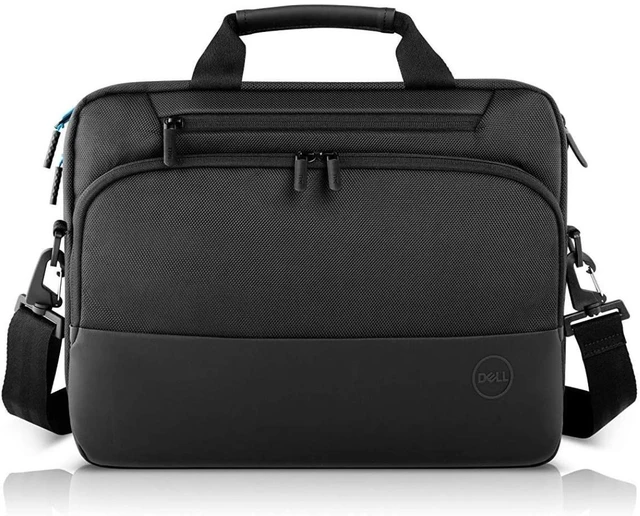 Main image of Dell Pro Briefcase 14 PO1420C - Dell EcoLoop Laptop Sleeve for up to 14" Laptops, Shock-Absorbing EVA Foam, Solution-Dyed Eco-Friendly Fabric - 8NW0J - Black
