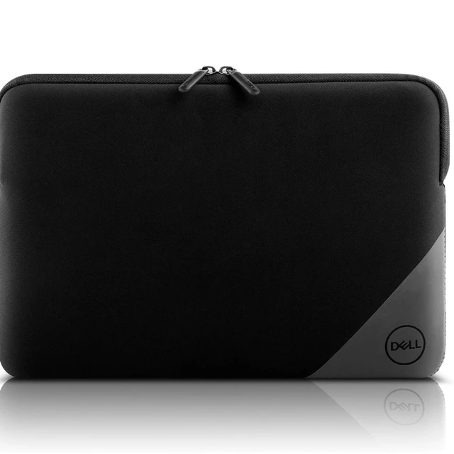 Alt view image 5 of 7 - Dell Essential Sleeve 13 ES1320V - Laptop Sleeve Case for up to 13" Laptops, Slim Protective Sleeve for Notebook, MacBook, Ultrabook Carry Bag Black WHVV2 T1XPV