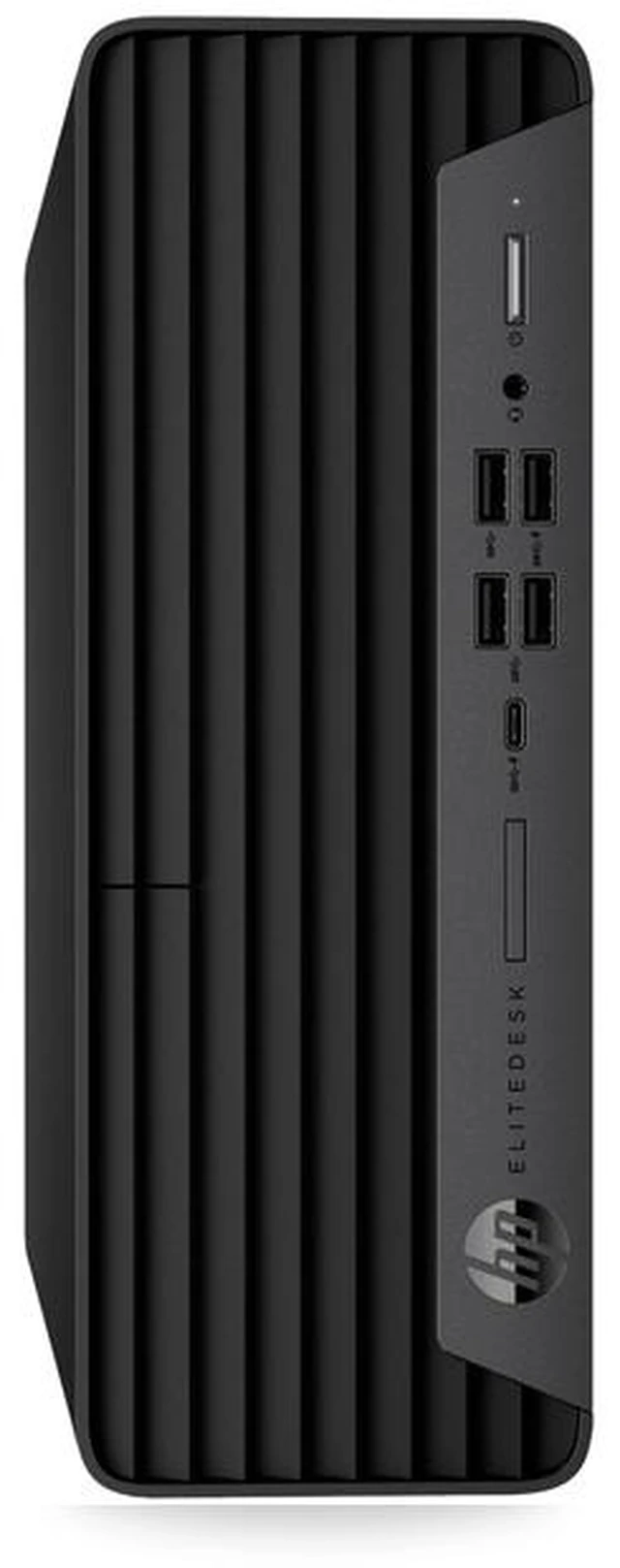 Main image of HP EliteDesk 805 G6 SFF Business Desktop Computer, AMD Ryzen 5 PRO 4650G, 16GB DDR4 RAM, 1TB M.2 NVMe SSD, Radeon RX 550X 4GB, No OS