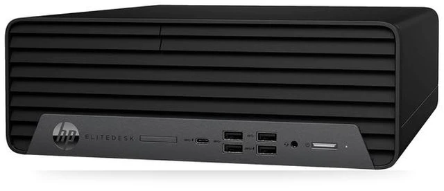 Alt view image 5 of 5 - HP EliteDesk 805 G6 SFF Business Desktop Computer, AMD Ryzen 5 PRO 4650G, 16GB DDR4 RAM, 1TB M.2 NVMe SSD, Radeon RX 550X 4GB, No OS