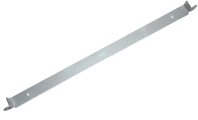 Main image of Dell PowerEdge R310 R410 R415 Server 1U Rear Mounting Rail Bar w/ Screws 5271M