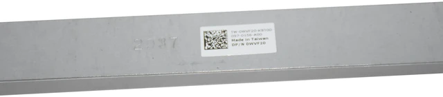 Alt view image 2 of 5 - Dell PowerEdge R310 R410 R415 Server 1U Rear Mounting Rail Bar w/ Screws 5271M