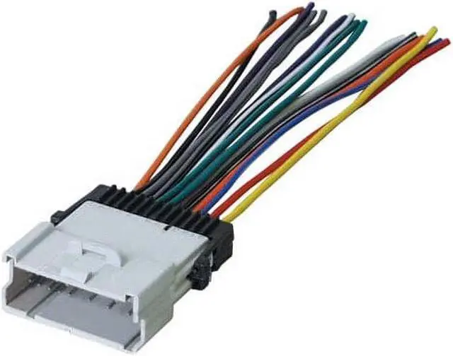 Alt view image 3 of 3 - American International GWH348 2000-2003 Saturn Wire Harness