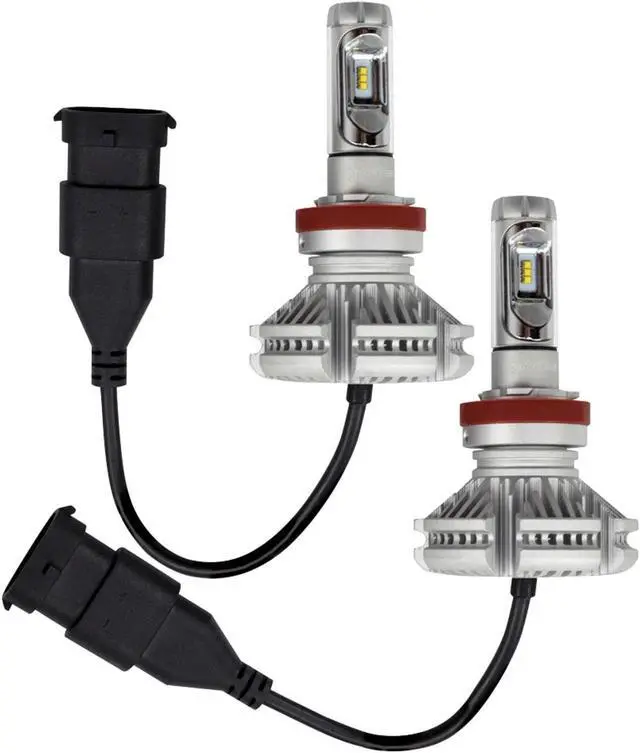 Alt view image 3 of 4 - H8 REPLACEMENT HEADLIGHT KIT