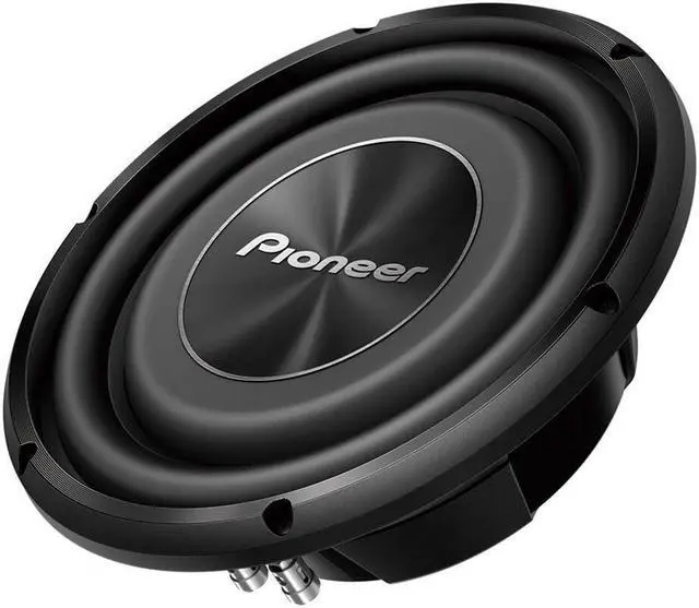 Alt view image 13 of 13 - Pioneer TS-A3000LS4 12" Shallow Mount Single 4-ohm Car Subwoofer 1,500 Watts