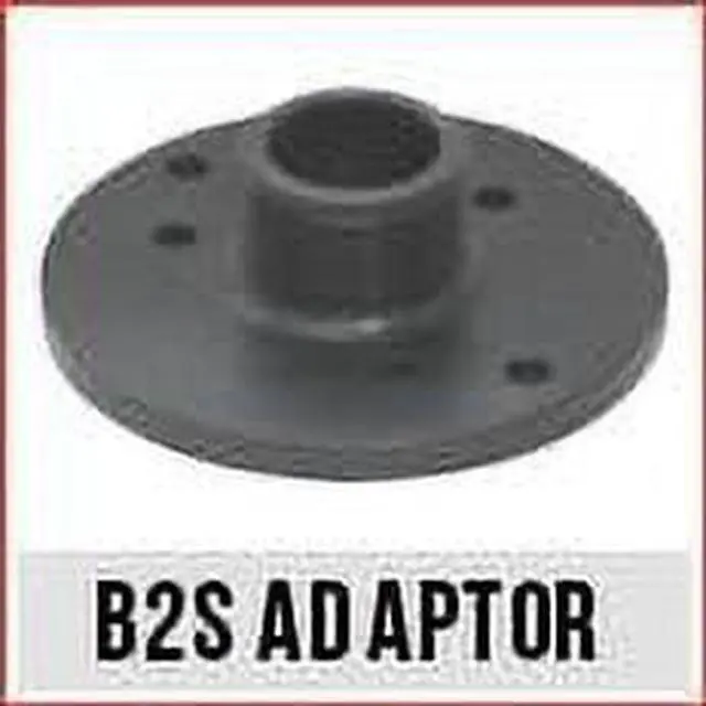 Alt view image 5 of 5 - The B2S PLASTIC Adaptor converts a bolt-on driver to accept a screw-on horn.