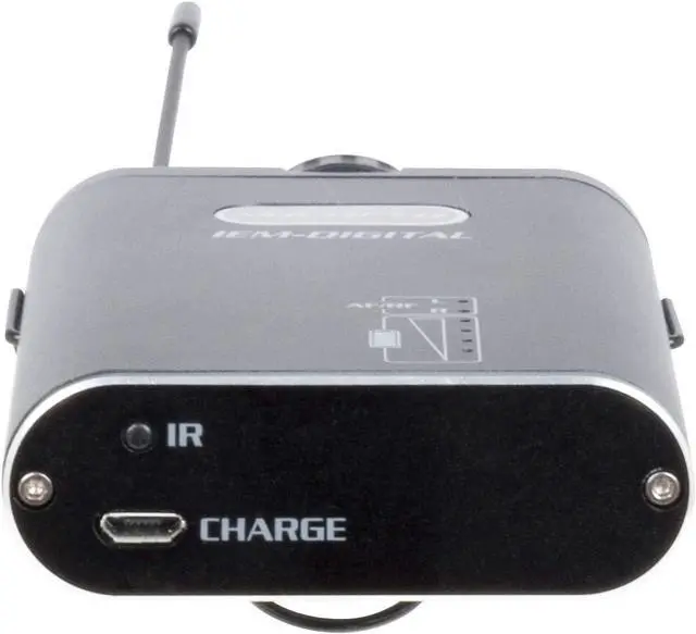 Alt view image 3 of 4 - VOCOPRO IN-EAR MONITOR RECEIVER FOR IEM