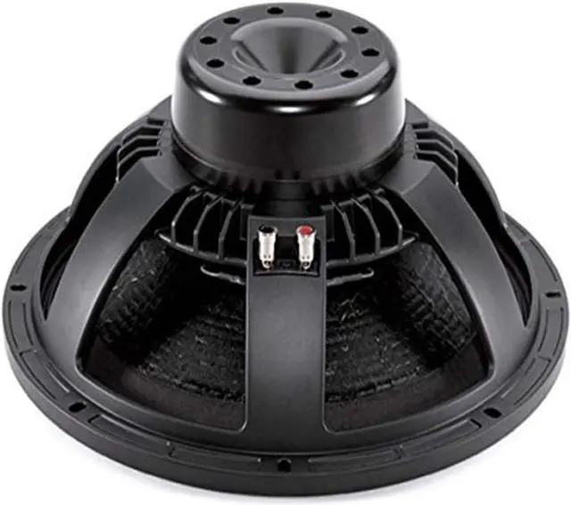 Alt view image 3 of 3 - B And C 15NW100 B&c 15" Woofer W/ Neo Magnet 4" Coil