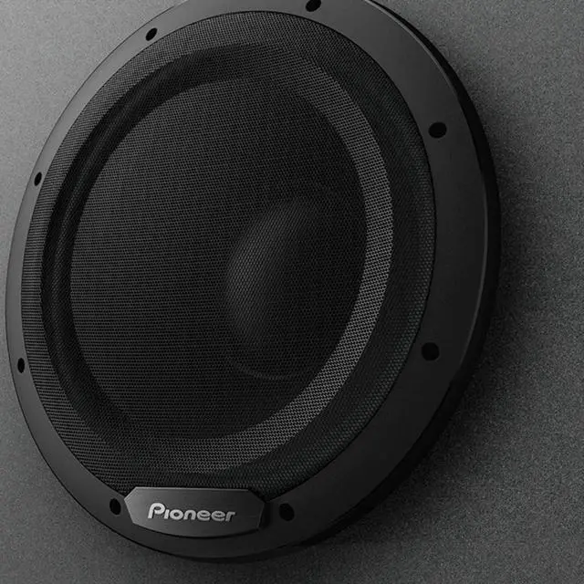 Alt view image 13 of 18 - Pioneer - TS-WX1210A - Pioneer TS-WX1210A Sealed 12 1, 300-Watt Active Subwoofer with Built-in Amp
