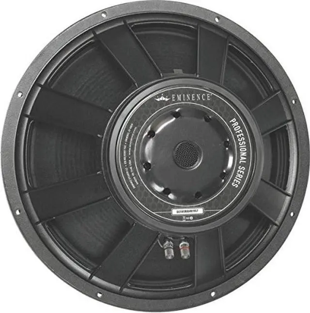 Alt view image 6 of 6 - Eminence DEFINIMAX 4018LF