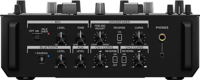 Alt view image 2 of 8 - DJTECH Mini INNOFADER PRO for DIF2S MKII
