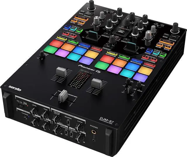 Alt view image 3 of 8 - DJTECH Mini INNOFADER PRO for DIF2S MKII
