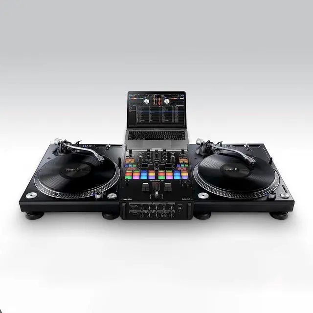 Alt view image 5 of 8 - DJTECH Mini INNOFADER PRO for DIF2S MKII