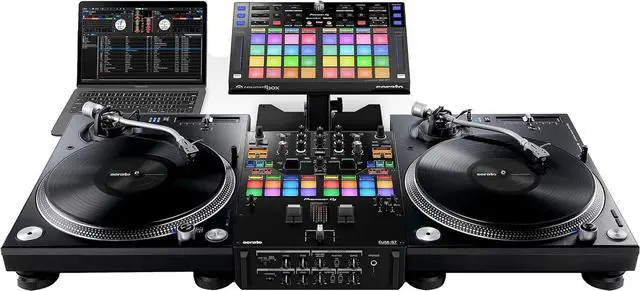 Alt view image 6 of 8 - DJTECH Mini INNOFADER PRO for DIF2S MKII