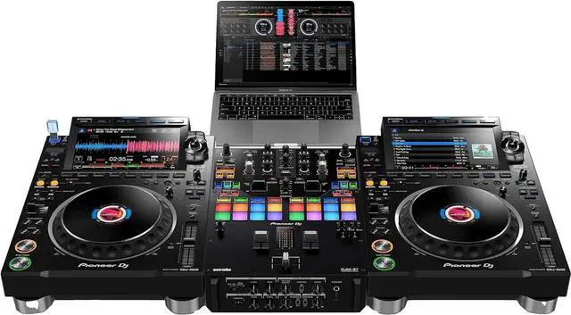 Alt view image 7 of 8 - DJTECH Mini INNOFADER PRO for DIF2S MKII