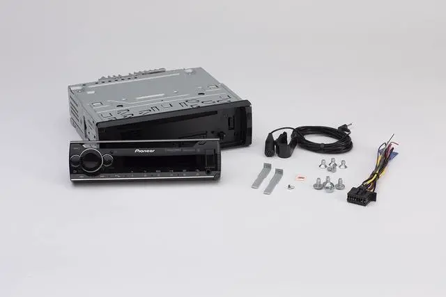 Alt view image 13 of 16 - Pioneer DEH-S6220BS CD - Built-in Bluetooth, Color Customization