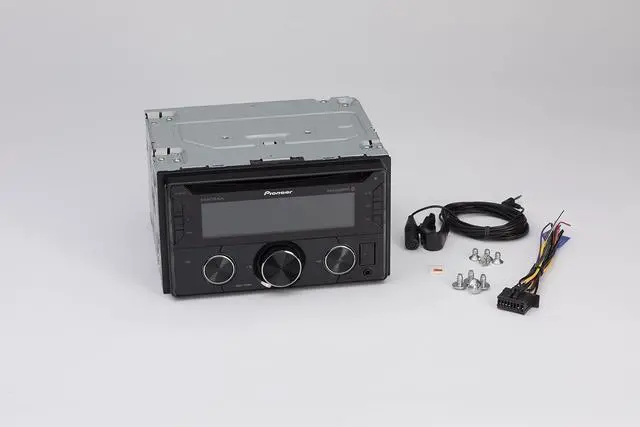 Alt view image 15 of 20 - Pioneer FH-S722BS