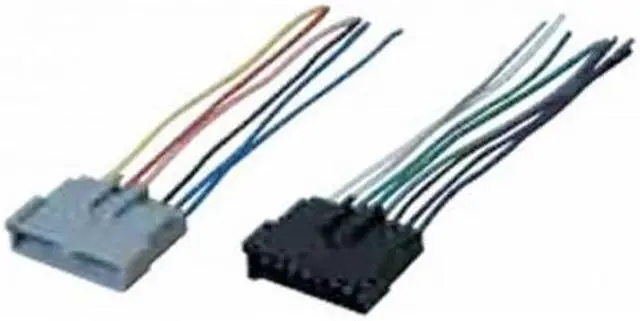 Alt view image 6 of 6 - New American International Fwh594 86-Up Plugs Into Factory Harness Ford/Lincoln